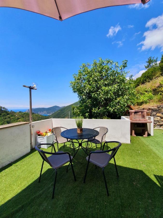 Ca Du Venuto 1, Terremarine Villa Vernazza Eksteriør bilde