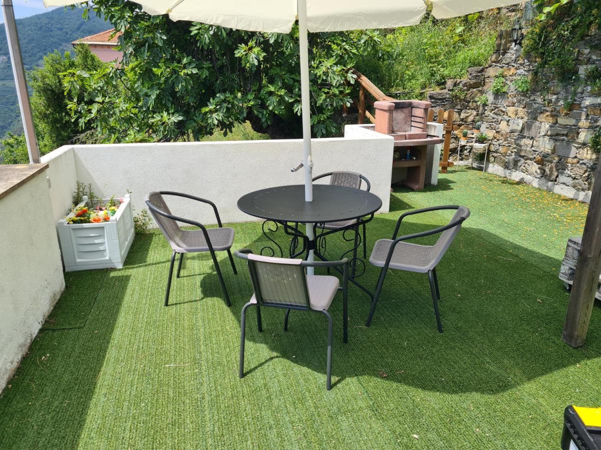 Ca Du Venuto 1, Terremarine Villa Vernazza Eksteriør bilde