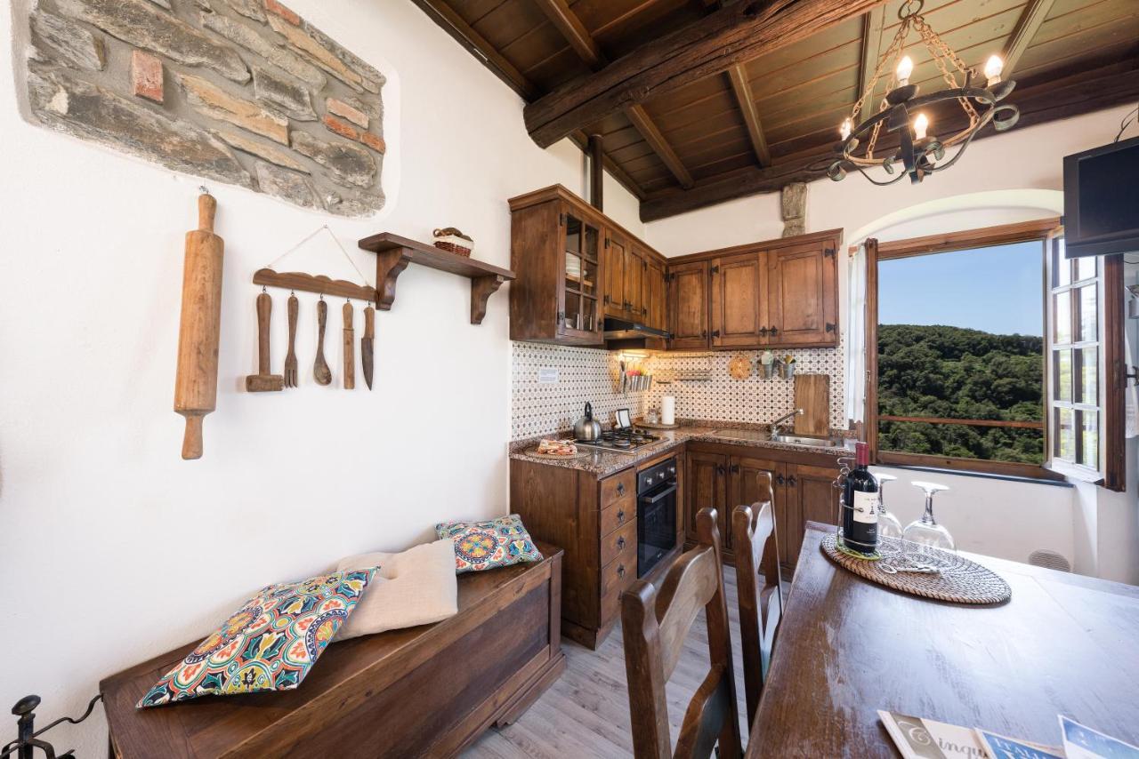 Ca Du Venuto 1, Terremarine Villa Vernazza Eksteriør bilde