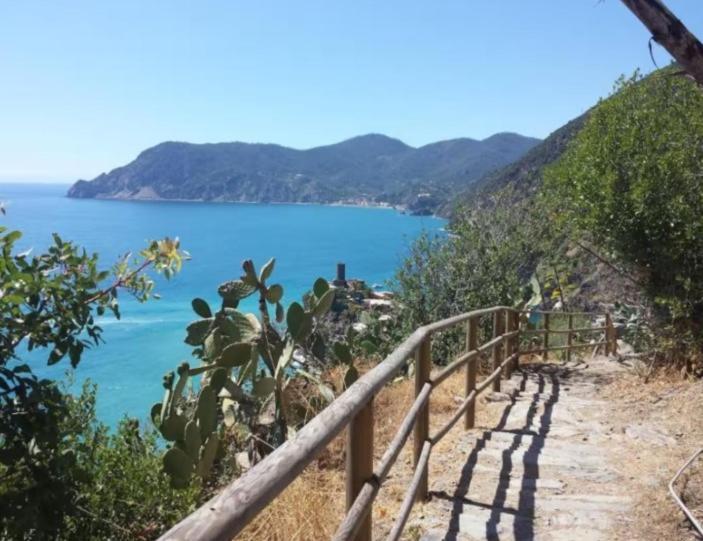 Ca Du Venuto 1, Terremarine Villa Vernazza Eksteriør bilde