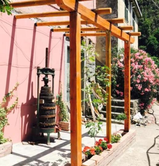 Ca Du Venuto 1, Terremarine Villa Vernazza Eksteriør bilde