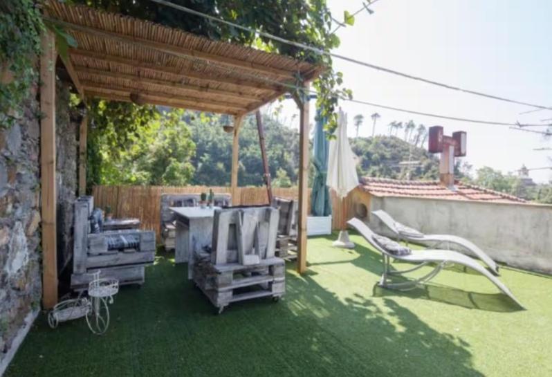 Ca Du Venuto 1, Terremarine Villa Vernazza Eksteriør bilde
