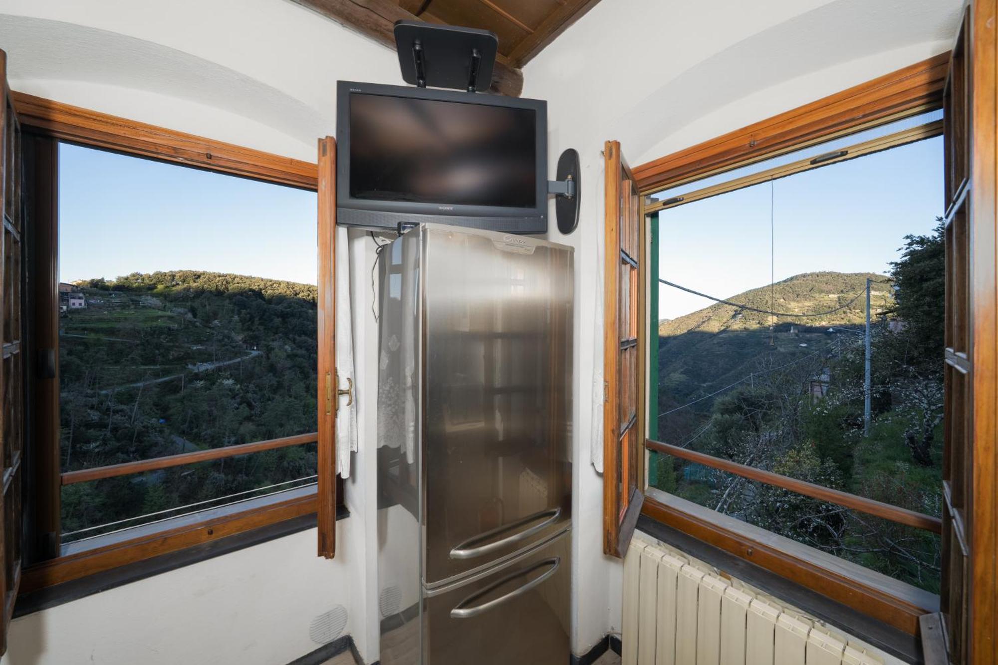 Ca Du Venuto 1, Terremarine Villa Vernazza Eksteriør bilde