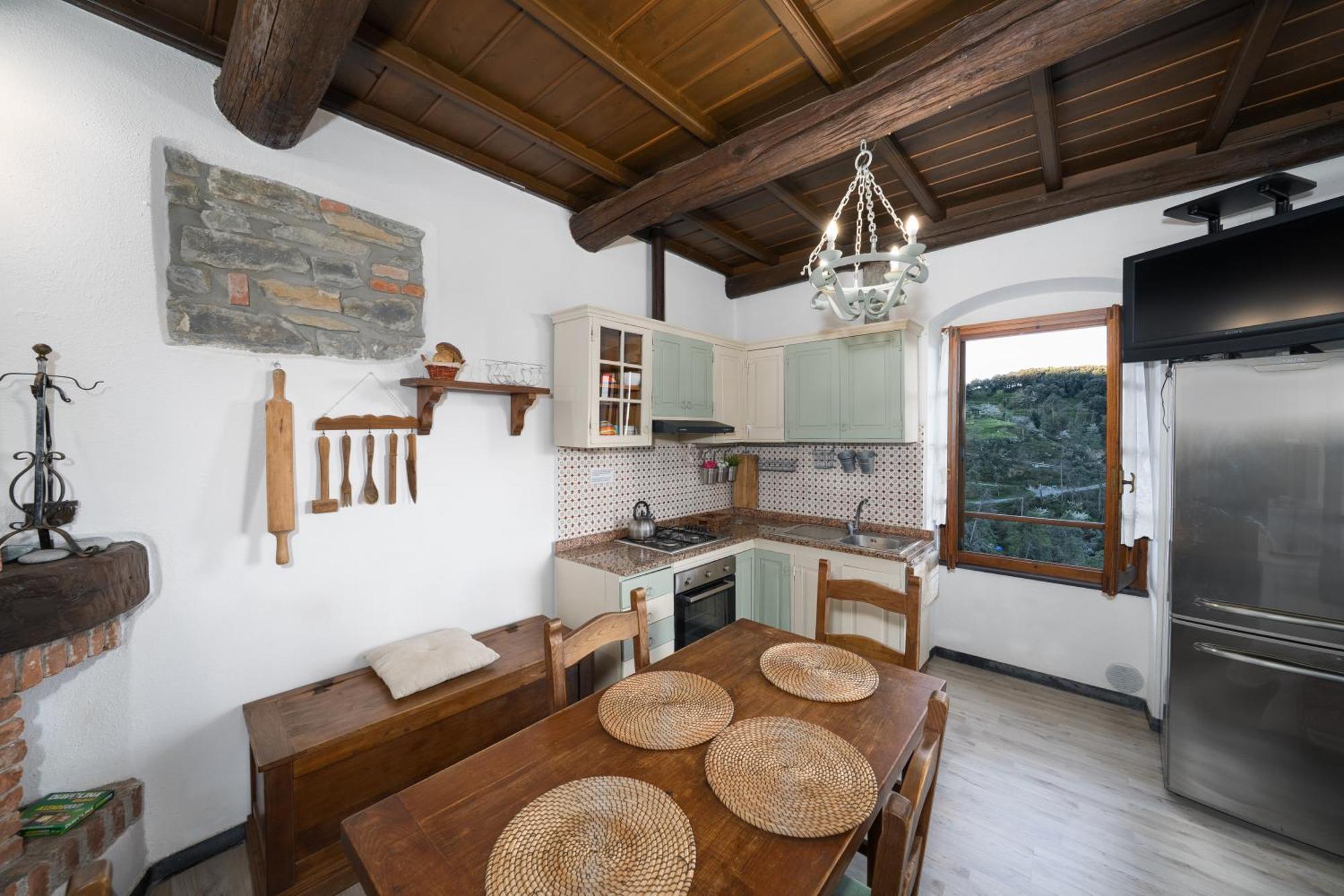 Ca Du Venuto 1, Terremarine Villa Vernazza Eksteriør bilde