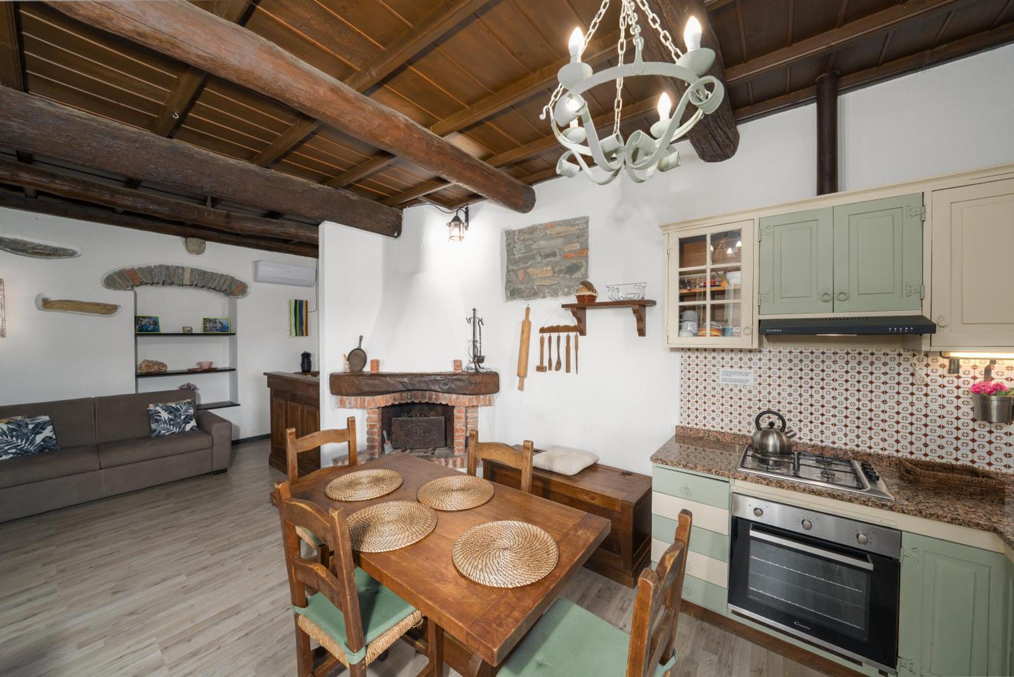 Ca Du Venuto 1, Terremarine Villa Vernazza Eksteriør bilde
