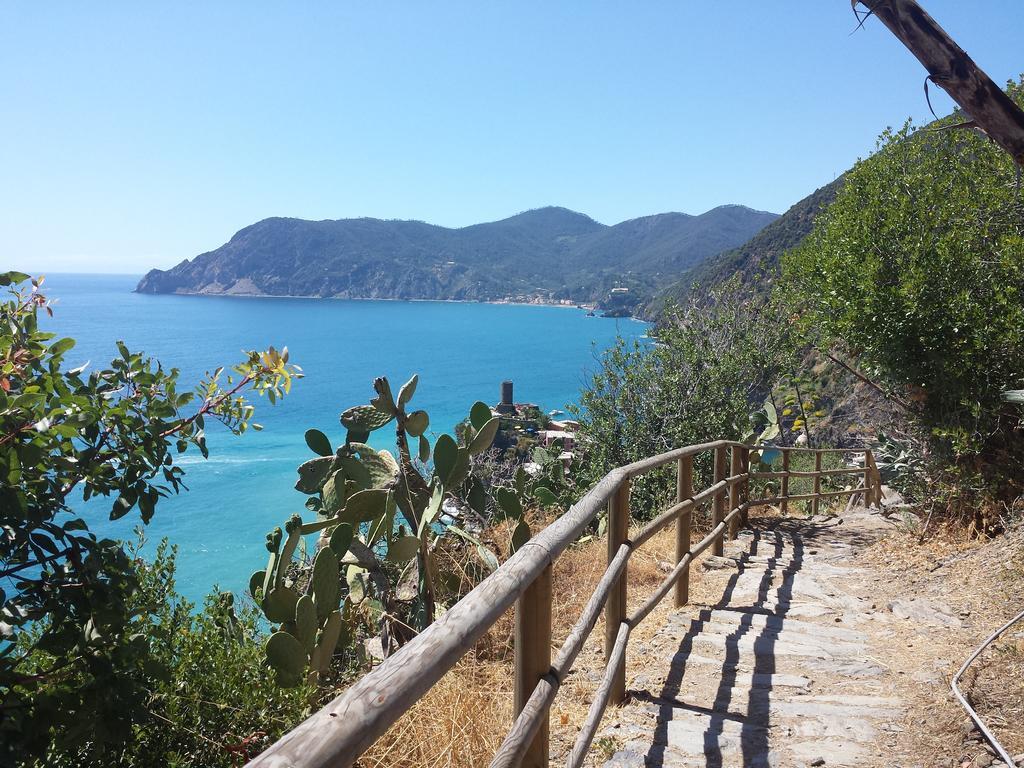 Ca Du Venuto 1, Terremarine Villa Vernazza Eksteriør bilde