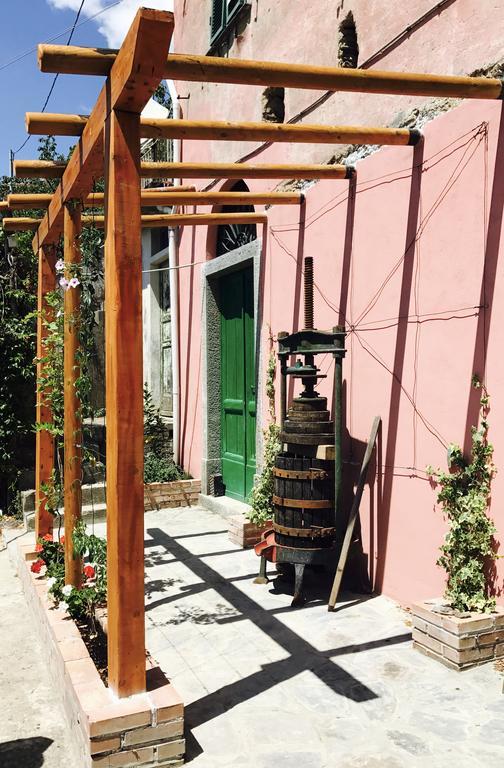 Ca Du Venuto 1, Terremarine Villa Vernazza Eksteriør bilde