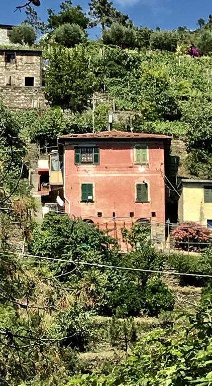 Ca Du Venuto 1, Terremarine Villa Vernazza Eksteriør bilde