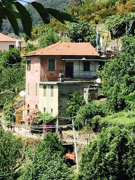 Ca Du Venuto 1, Terremarine Villa Vernazza Eksteriør bilde