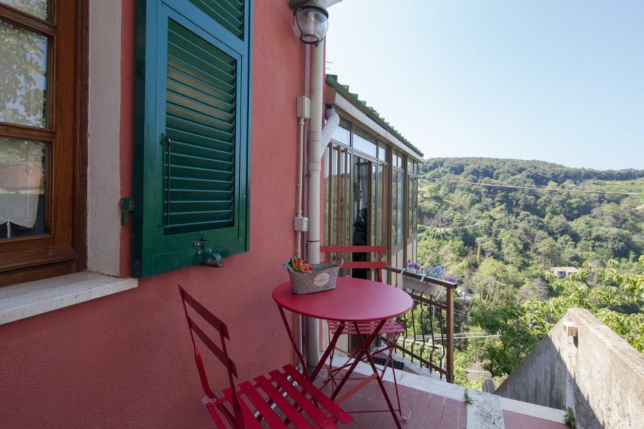 Ca Du Venuto 1, Terremarine Villa Vernazza Eksteriør bilde