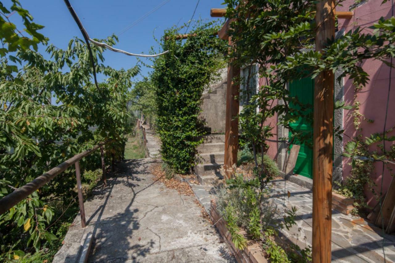 Ca Du Venuto 1, Terremarine Villa Vernazza Eksteriør bilde